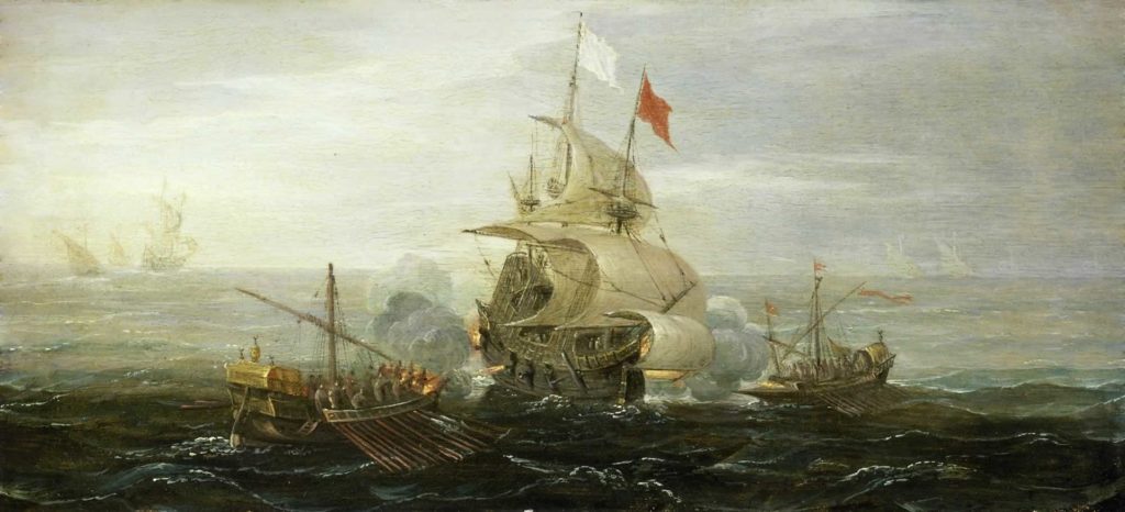 La caduta di Otranto, 28-29 luglio 1480