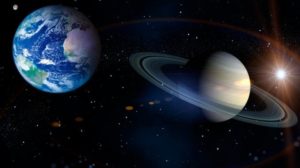 La Luna di Saturno “Encelado” potrebbe essere il luogo più adatto alla vita extraterrestre