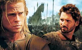 Troy e gli eroi greci: la bellezza degli eroi greci spiegata da Nietzsche ne “La nascita della tragedia”
