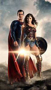 superman e wonder woman