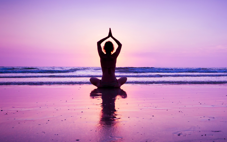 praticare yoga