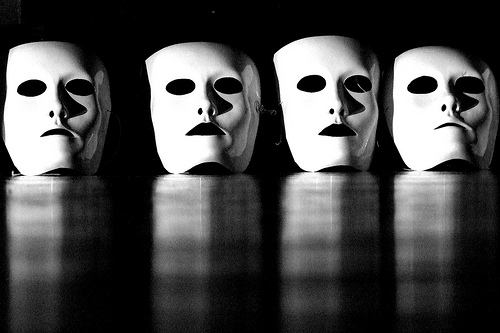 maschere pirandelliane