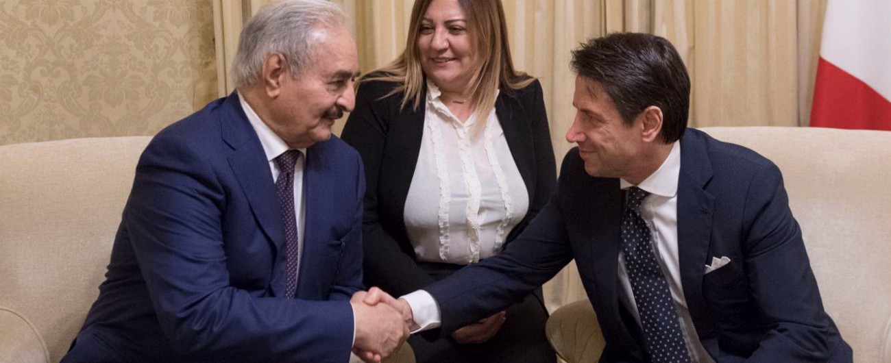 conferenza di Palermo