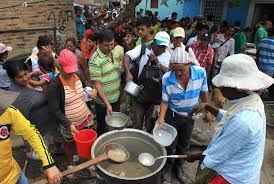 Venezuela: ritorna il regime del terrore.