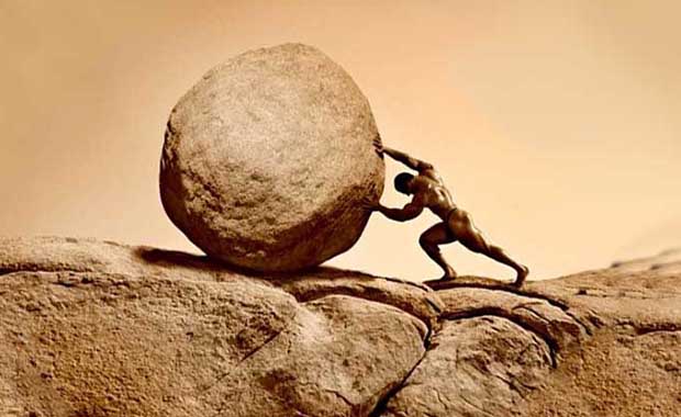 L’ unico modo per non affogare è risalire il prima possibile, Nietzsche e Will Smith ci insegnano la resilienza
