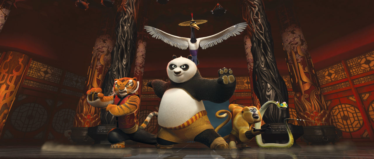 Maestro Oogway ed Epicuro ci insegnano la felicità
