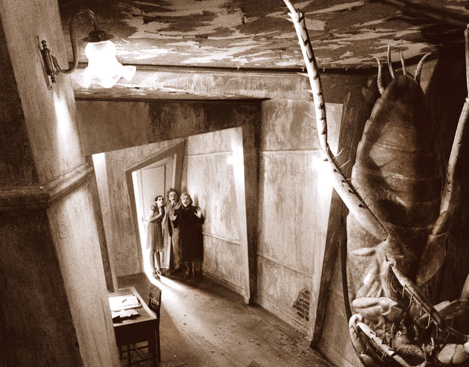 metamorfosi tra cronenberg e kafka