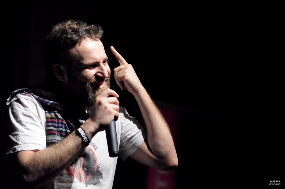 Simone Savogin Italia's Got Talent