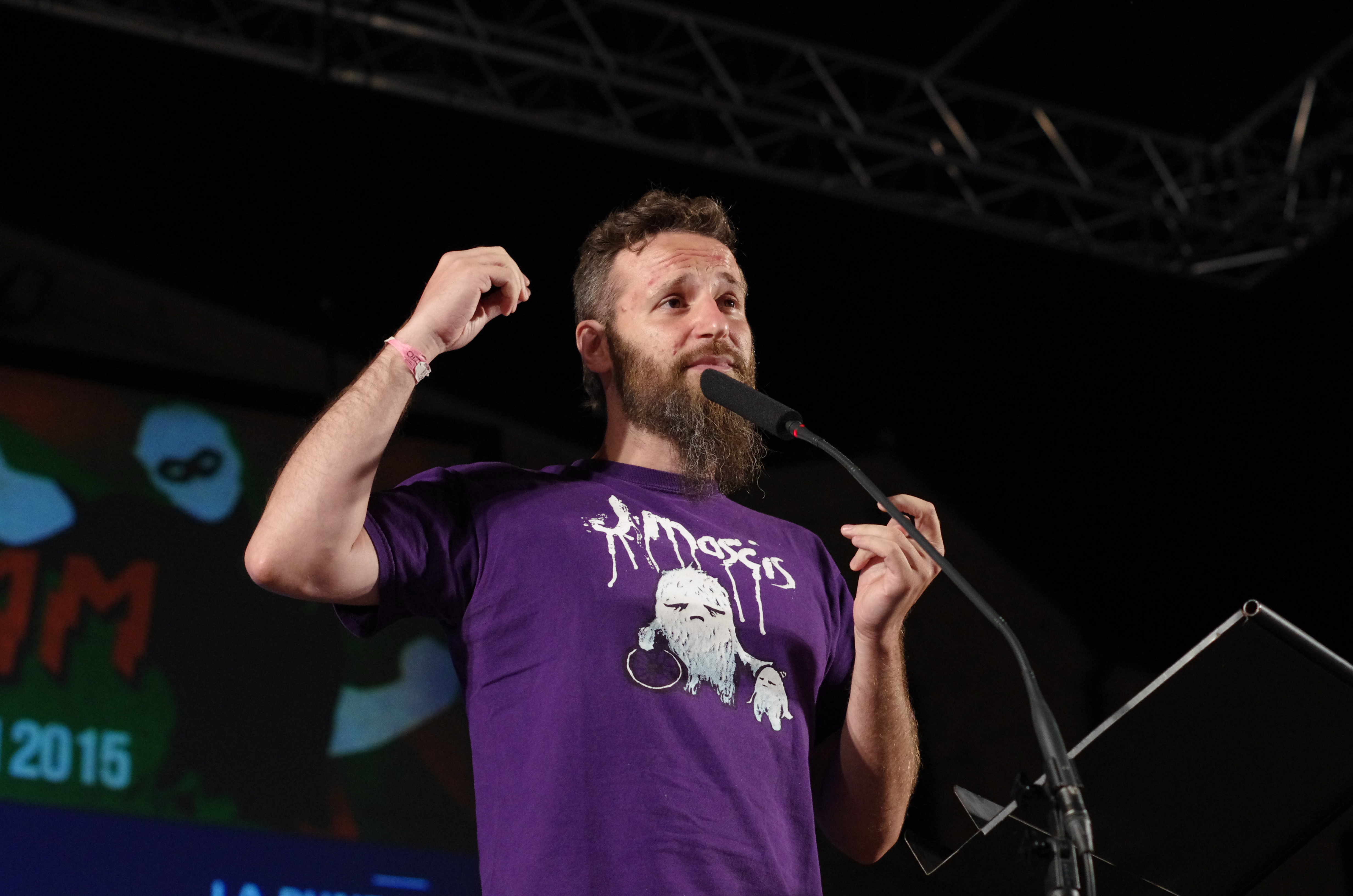 Simone Savogin Italia's Got Talent