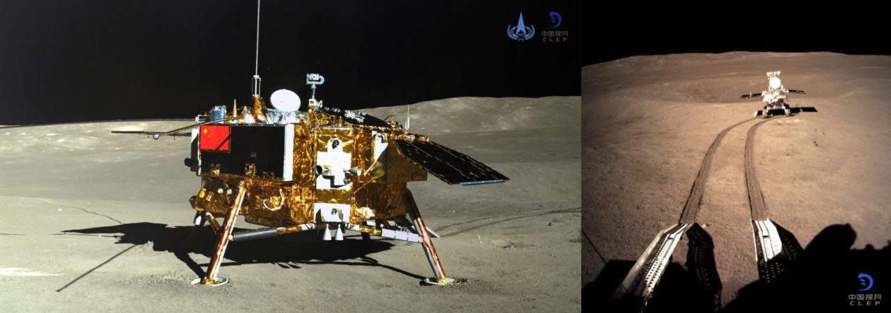 Per otto giorni vi è stata vita sulla Luna