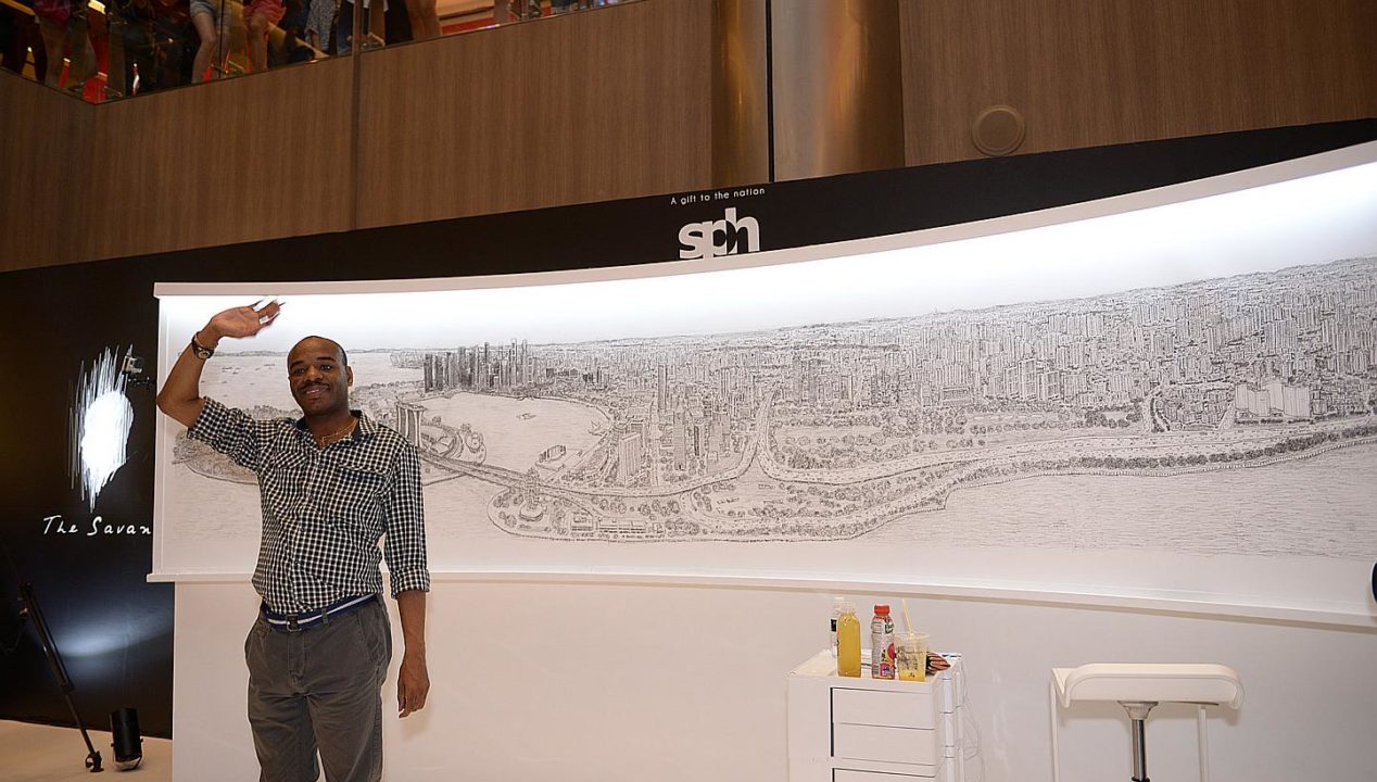 Stephen Wiltshire