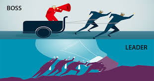 leader