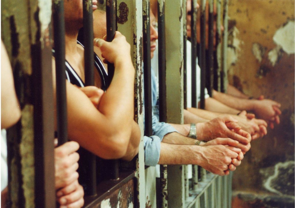 detenuti in carcere