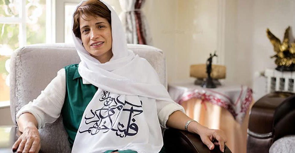 Nasrin Sotoudeh