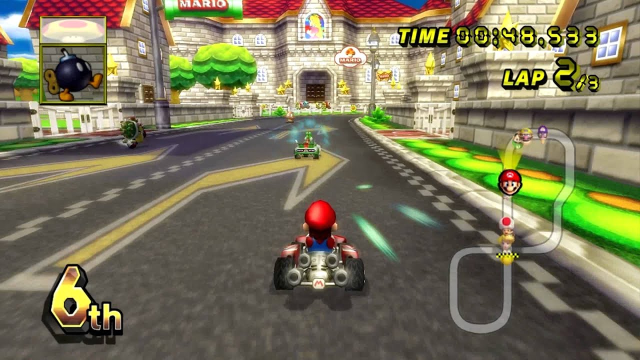 Mario
