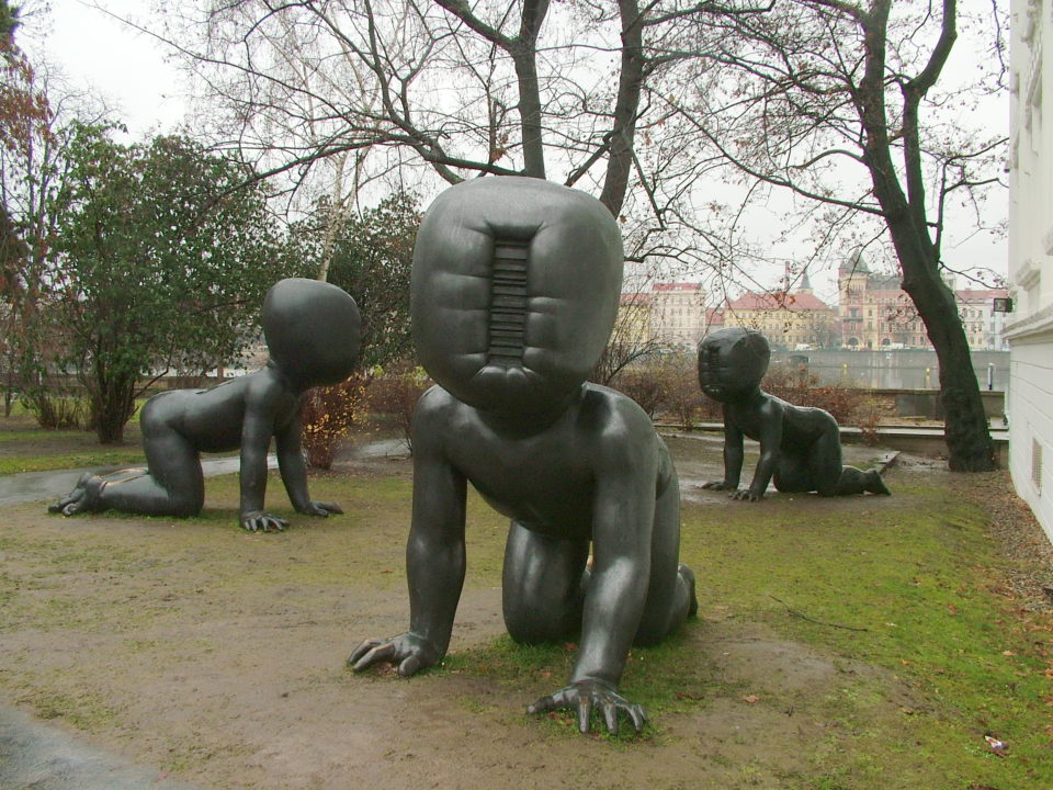 Babies, Isola di Kampa