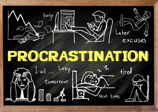 Procrastinazione