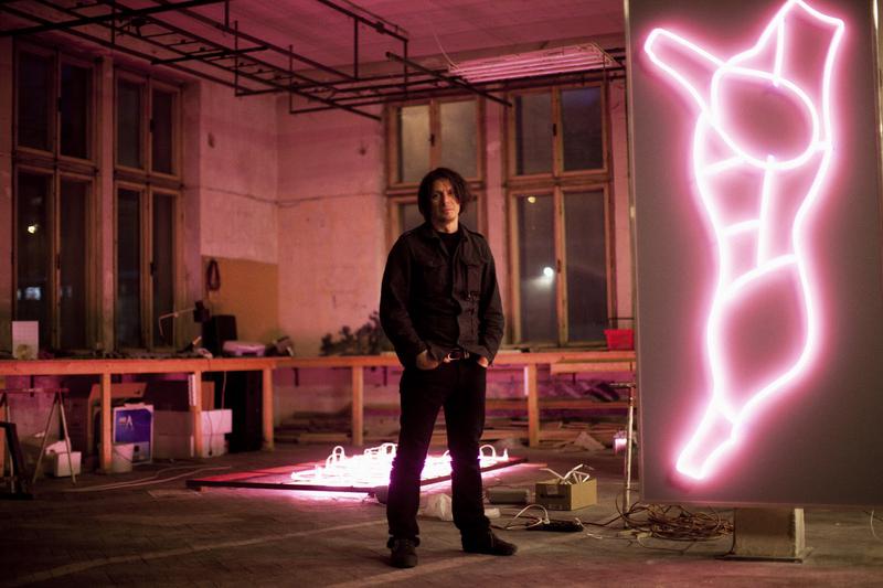 David Černý Meetfactory Praga Praga Prague