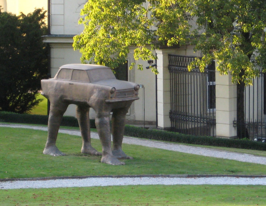 Quo vadis David Černý