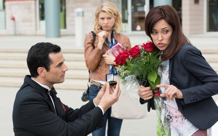 E Se il giorno del tuo matrimonio si ripetesse centinaia di volte? Jacklyn e L’eterno Ritorno